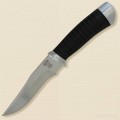 Нож Златоустовский Н17 107 дюраль, кожа